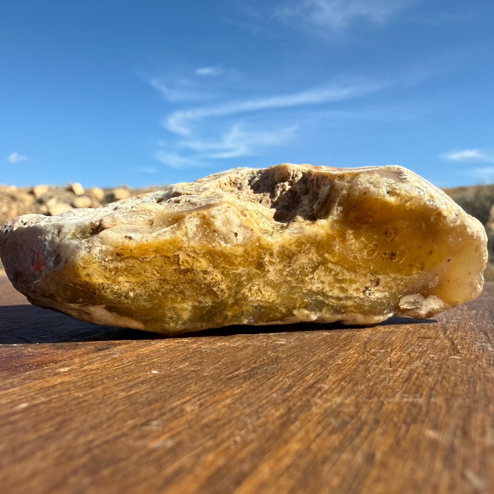 Medium Agate Chunk